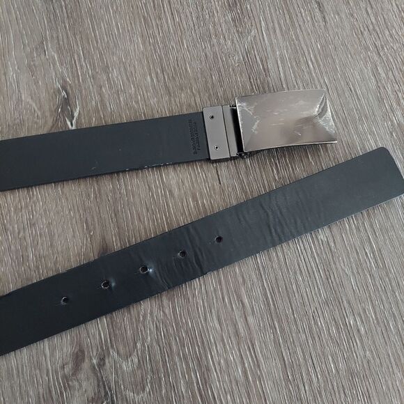 Reversible Belt Black Brown 42.5" Long - Picture 5 of 7